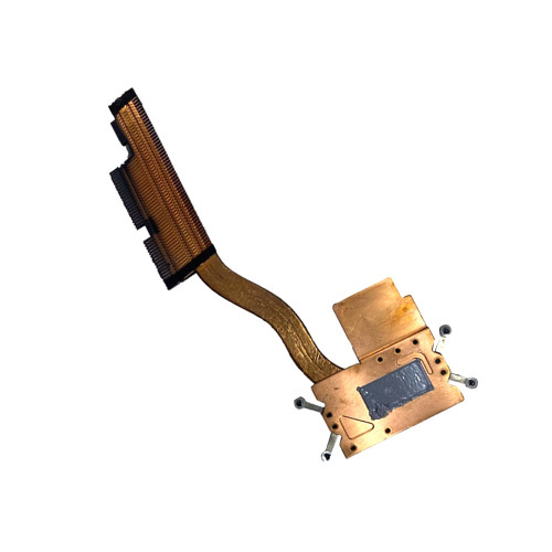 Laptop Heatsink For DELL Inspiron 7425 0M4FMG M4FMG 460.0QD05.0011 For Integrated Graphics UMA New
