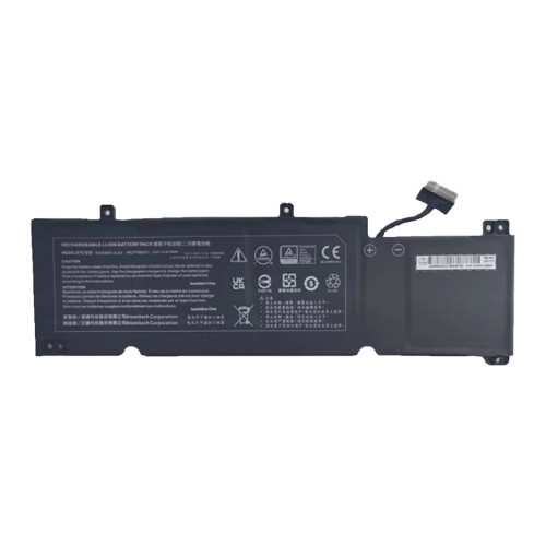 Laptop Battery For CLEVO NV41RZ NV45RZ 15.2V 53.35WH 3390MAH New