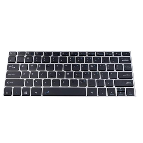 Laptop Keyboard For Alldocube VBook English US Black New