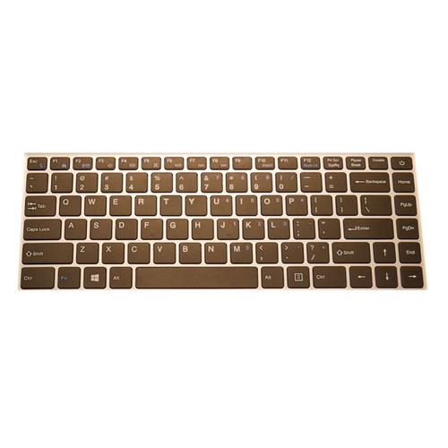 Laptop Keyboard For AIWO I6 English US New