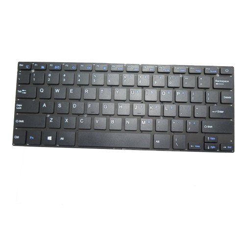 Laptop Keyboard For Innjoo LeapBook M100 English US Black New