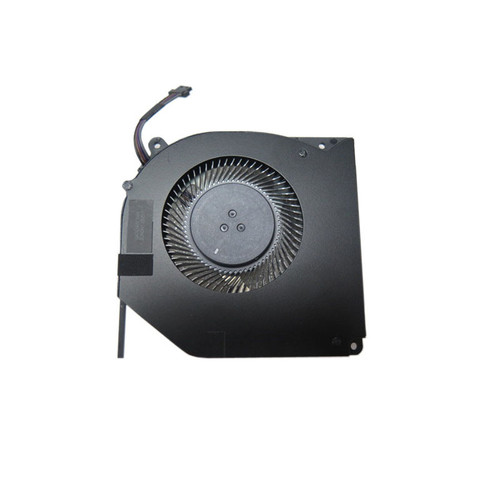 Laptop CPU GPU FAN For Eluktronics Matrix RP-17 4PIN DC5V 2.5W New