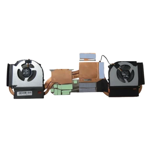 Laptop CPU GPU Fan&Heatsink For 6-31-NP5P3-103 DFS5K22115371U EP FPP9 DFS5L32G16486P EP FPP8 New