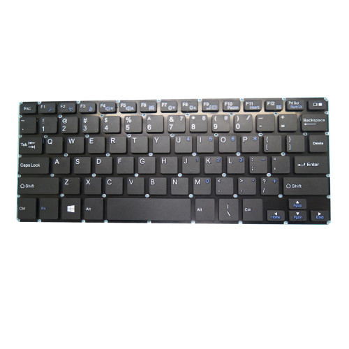 Laptop Keyboard For CORE CLT1164BL United States US New