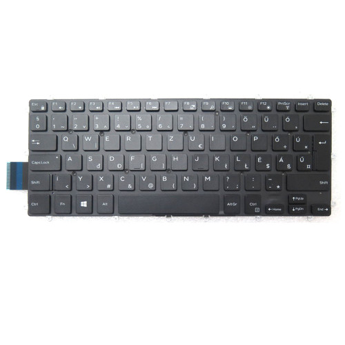 Laptop Keyboard For DELL Vostro 3480 3481 3490 3491 5370 5468 5471 For Latitude 13 3379 3310 3390 2-in-1 3490 Hungary HU With Backlit New