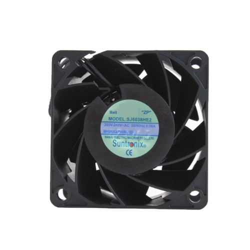 Cooling Fan For SANGEE SJ6038HE2 220V 0.06A New