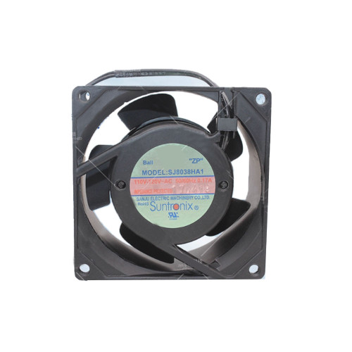Cooling Fan For SANGEE SJ8038HA1 AC110-120V 0.17A New