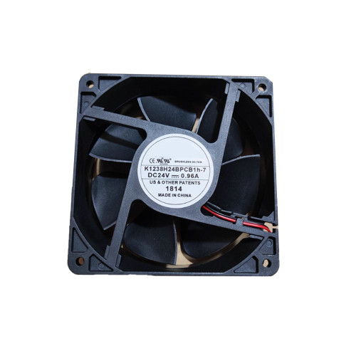 Cooling Fan For PELKO MOTORS K1238H24BPCB1h-7 24V 0.96A New