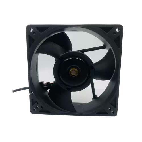 Cooling Fan 2 Lines For EFB1324SHE EFB1324SHE-7C71 DC 24V 1.38A New
