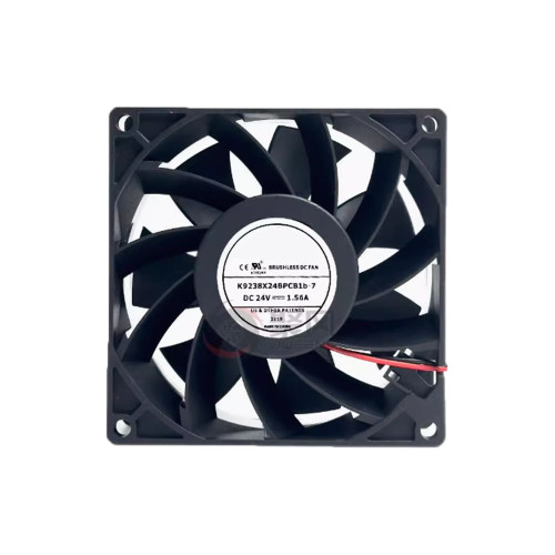 Cooling Fan For PELKO MOTORS K9238X24BPCB1B-7 24V 1.56A New