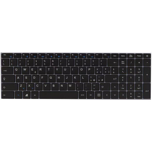 Laptop Keyboard For Microtech CoreBook i5 CB15A Italy IT Black New