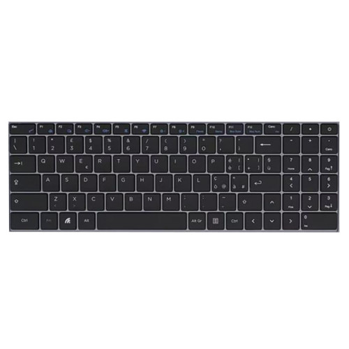 Laptop Keyboard For Microtech CoreBook Lite A CBL15A Italy IT Black New