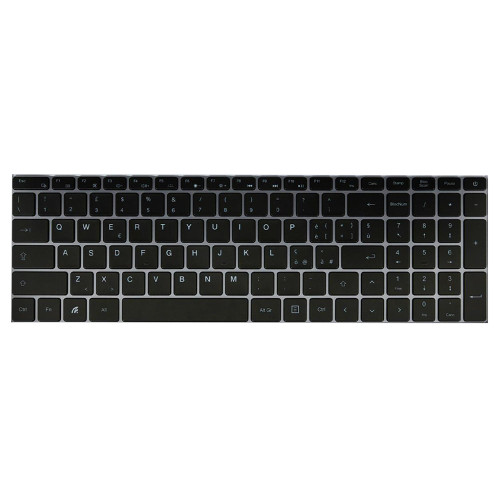 Laptop Keyboard For Microtech CoreBook Ultra i7 CB17 Italy IT Black New