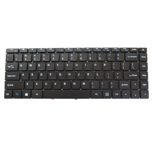 Laptop Keyboard For Myria MY8315RD English US Black New