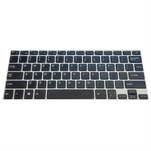 Laptop Keyboard For Myria MY8306 English US Black New