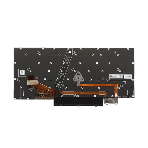 Laptop Keyboard For Lenovo ThinkPad X1 Carbon 9th Gen Japanese JP JA With Backlit Gray New