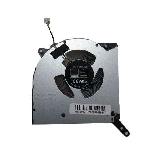 Laptop CPU Cooling Fan For Lenovo Legion 5 Pro-16ITH6H DFS5L32G064860 New