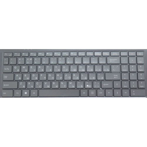 Laptop Keyboard For MB3303008 F0062-008 N15DPC Russian RU Gray Backlit Keyboard New