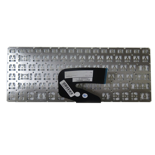 Laptop No Backlit Keyboard For GETAC V138418CS1 V00 KR-RO 531087680964 Korean KR Black No Frame New