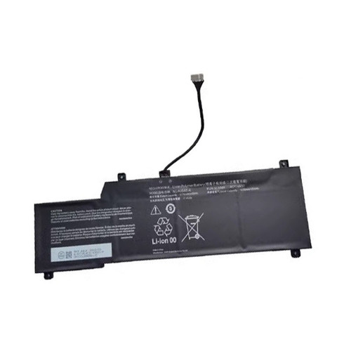 Laptop Battery For TUXEDO Aura 15 Gen3 AURA1503 NL57PU 15.2V 50Wh 3175mAh New