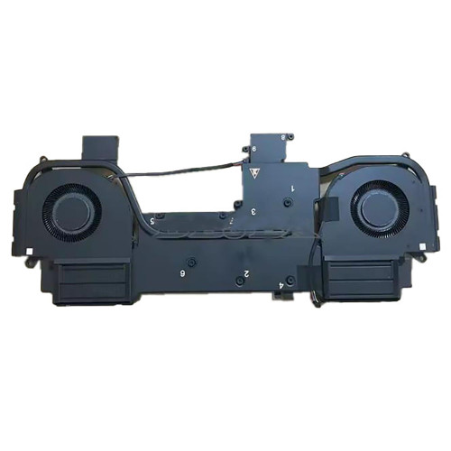 Laptop CPU GPU FAN&Heatsink For 27430-M6BH0-AR0S EG75091S1-C440-S9A 4PIN DC 12V 9.60W REV:01 5K250113Q0 EG75091S1-C470-S9A New