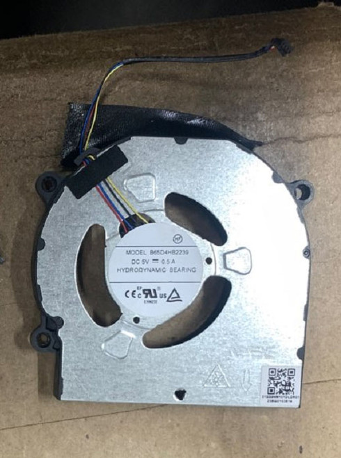 Laptop CPU Cooling Fan B65D4HB2230 DC5V 0.5A 4PIN New