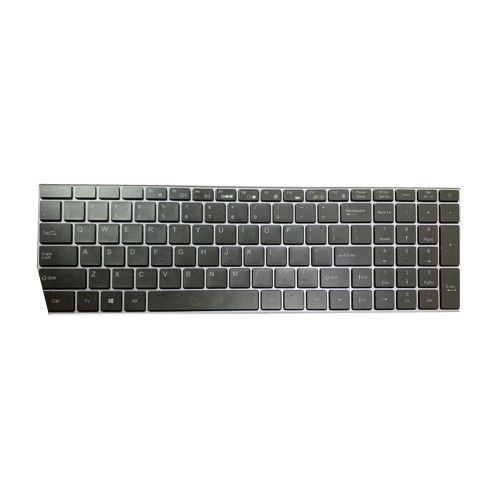 Laptop Keyboard For Pinchun T3 United States US Black New