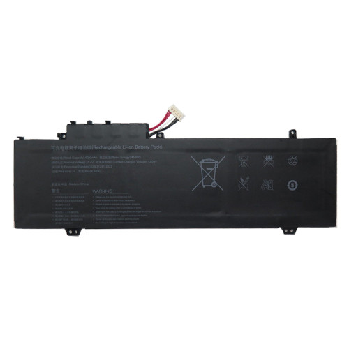 Laptop Battery For Aquarius CMP NS685U UTL-519068-3S U509068PV-3S1P 11.4V 4000MAH 45.6WH 10PIN 7Lines New