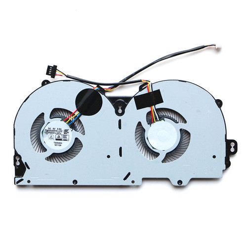 Laptop GPU FAN For TUXEDO Book XP1709 P970ED DC5V