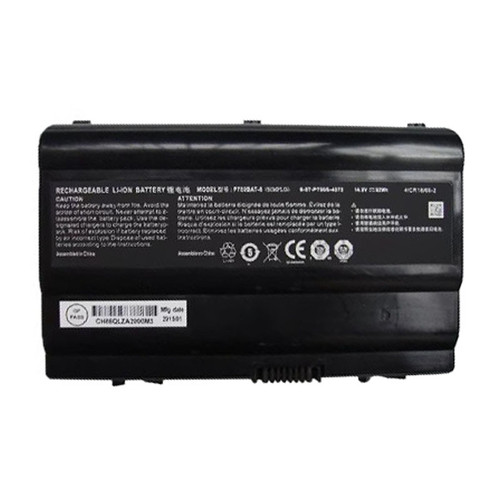 Laptop Battery For TUXEDO Book XUX7 Gen10 XUX711 14.8V 82WH 5400mAh