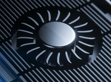 Mini PC CPU Fan For AOOSTAR GEM10 New