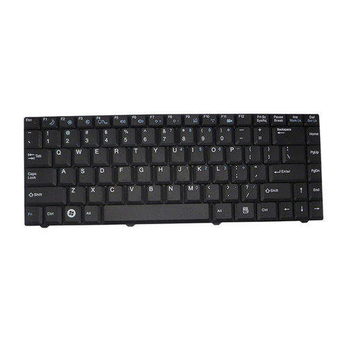 Laptop Keyboard For CCE J94 J95 English US Black
