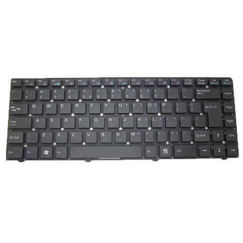 Laptop Keyboard For CCE WIN D45P D45P+ D535B+ D535P D545B United States US Black NO Frame New