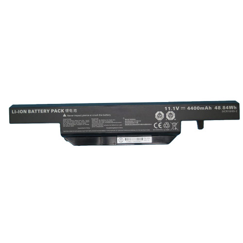 Laptop Battery For Schenker XMG B516 11.1V 48.84Wh 4400mAh New