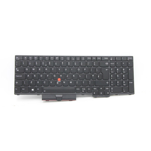 Laptop Keyboard For Lenovo Thinkpad 5N20X22904 5N20X22940 5N20X22976 SN20X22688 PK131GT3B10 United Kingdom UK With Backlight Number Black New