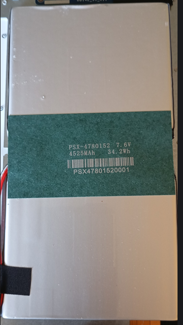 Laptop Battery For BROLEO PSX-4780152 7.6 4525MAH 34.2WH New