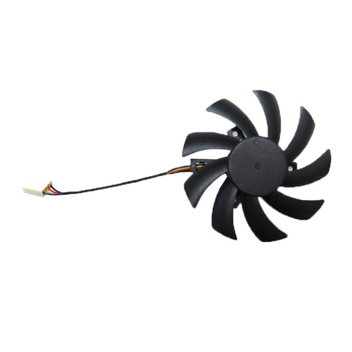 Replacement Mini PC CPU Fan For COOFUN HX90 DC12V New