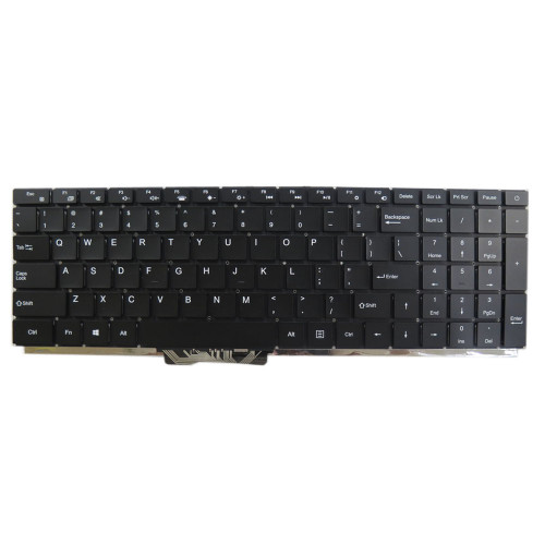Used Black Laptop With Backlit Keyboard For NEXSMART ANL5 N5105 MB3501051 F0006-051 English US Without Frame 90% New