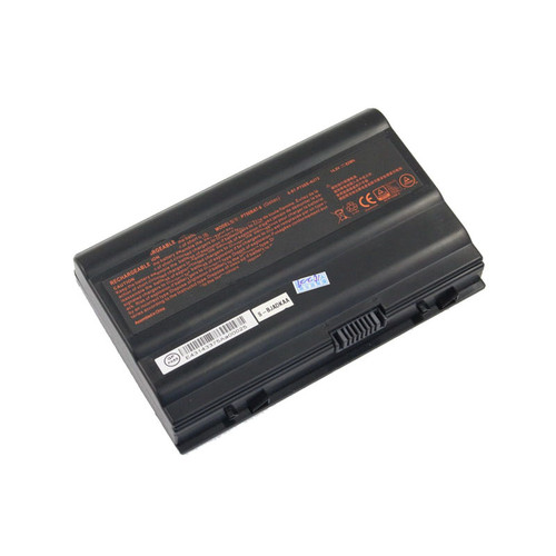 Laptop Battery For CLEVO P750 P750BAT-8 6-87-P750S-4U74 6-87-P750S-4273 14.8V 5200mAh 82WH New