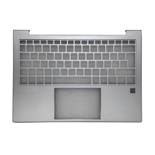 Laptop PalmRest For HP EliteBook 830 G9 EliteBook 830 G10 EliteBook 835 G9 EliteBook 835 G10 without keyboard UK Layout Silver New