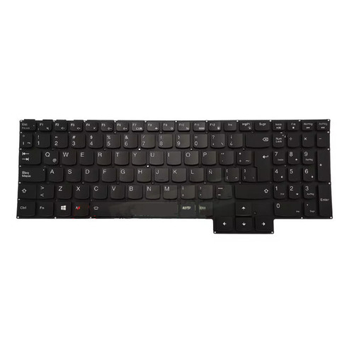 Laptop Keyboard For Lenovo Ideapad Gaming 3-15IMH05 3-15IHU6 3-15ACH6 R7000 Latin America LA With RGB Backlit Grey New