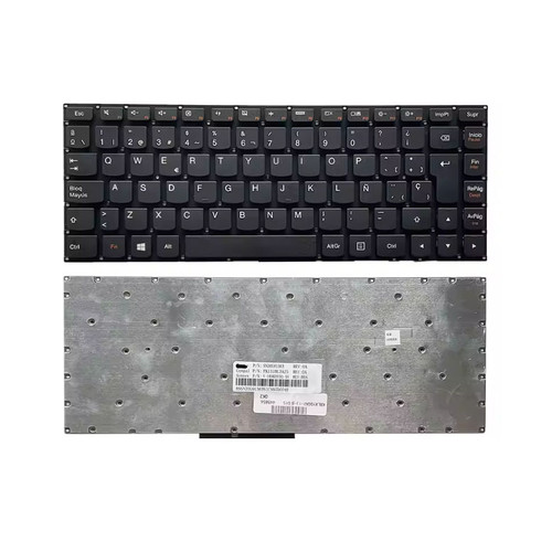 Laptop Keyboard For Lenovo Yoga 2 13 YOGA 3 14 U31-70 500S-13ISK Spain SP V149820BK1-SP Black With Backlit New