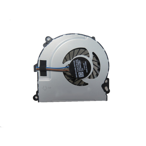 Laptop CPU FAN For HP Envy 15-J141TX 15-J142TX 15-J143TX15-J145NA 15-J145TX 15-J146TX 15-J147TX 15-J150US 15-J151NR 15-J152NR 15-J153NR DC5V 0.5A