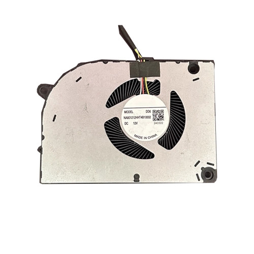 Laptop CPU FAN For YINGFAN NA801212HHT4B10002 DD6 DC12V