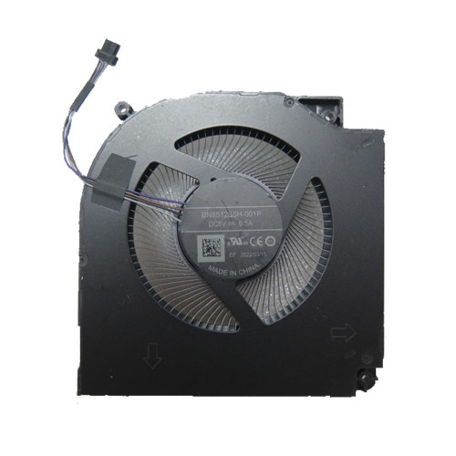 Laptop GPU FAN For Hyperbook V17 Liquid GM7PX0N DC5V 0.5A