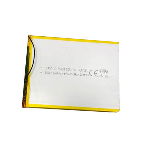 Laptop Battery For Hyundai Tablet HT10LA2MSGNA01 3.7V 5000MAH 18.5WH New