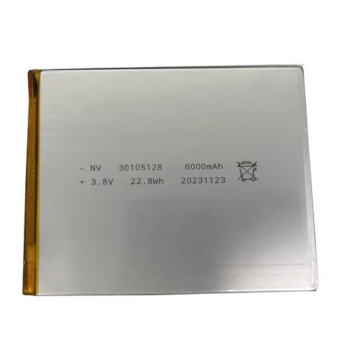 Laptop Battery For Hyundai HyTab Pro X HT10LA3MSGNA01 3.8V 22.8Wh 6000mAh New