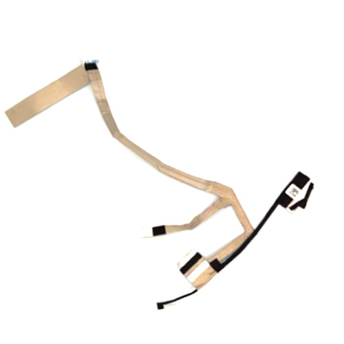 Laptop LCD LVDS Cable For DELL Latitude 3340 2-in-1 0T6WTW T6WTW 450.0SE08.0021 IVA01 IR New