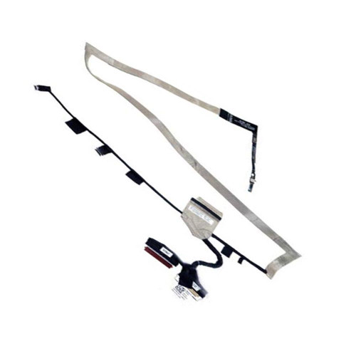 Laptop LCD Ribbon Cable For DELL Inspiron 7306 2-in-1 Black 0MJMHF MJMHF 450.0JW02.0001 HC13 SE LCD IR UHD 4K 40PIN New