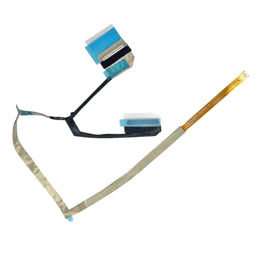 Laptop LCD LVDS Cable For DELL 068PDP 68PDP 450.0UQ02.0001 40PIN New